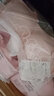 全棉时代哺乳文胸聚拢无痕不下垂孕妇内衣哺乳内衣薄款透气哺乳文胸 【新升级 软支撑】贝壳杏粉 XL/C85(也适用于B85,D85) 实拍图