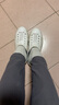 Skechers斯凯奇儿童洞洞鞋夏季凉鞋男女童涉水溯溪鞋防滑沙滩拖鞋91995L 男/白色/海军蓝/红色/WNVR 37 实拍图