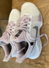 耐克（NIKE）男子篮球鞋AIR MAX IMPACT3运动鞋DC3725-101 白粉 43  实拍图