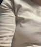 婧麒孕妇保暖内衣上衣秋衣秋裤套装月子服加绒秋冬产后哺乳睡衣女 肤色套装 XXL 实拍图