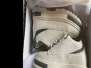 库彬冬季内增高男鞋10cm韩版运动鞋男士增高鞋潮流休闲鞋男内增高板鞋 米色6cm 39 内增高鞋 实拍图