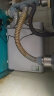 苏泊尔（SUPOR）净水器家用直饮机净水机RO反渗透纯水机600G大通量过滤器UR30滤水器厨下软水机 实拍图