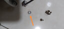 皓顿（HAUT TON）小高尔夫路亚纺车轮远投全金属浅线杯微物鱼线轮斯泰拉双摇把 SW银翼【双摇臂】 2500系列 实拍图
