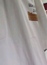 POUM简约短袖T恤男夏季男生宽松薄款衣服潮牌潮流体恤帅气百搭 MSL-C338白色 3XL 【建议165-180斤】 实拍图