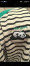 迷你巴拉（minibala）男童女童T恤夏季宝宝纯棉透气吸湿速干亲子装短袖T恤231224117205 晒单实拍图