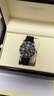 浪琴（LONGINES）【99新京东正品】浪琴男士手表康卡斯系列奢侈品牌送礼300米防水夜光自动机械运动休闲石英瑞士世界名表 【39石英黑】后配胶带扣L3.640.4.56.6 实拍图
