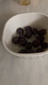 家の物语（KATEI STORY）日本洗菜篮沥水篮塑料双层洗菜盆子厨房滤水篮水果篮子加厚漏水盆 白色 小号1套（双层） 实拍图