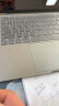 极川【2片装】苹果MacBook Air 13.6英寸M3/M2屏幕膜2024/2022款笔记本电脑屏幕保护膜全屏高清防刮 实拍图