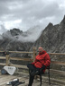 拓路者朱雀冲锋衣男三合一硬壳秋季户外旅行登山服防风防水保暖外套夹克 朱雀红 丨抓绒两件套 2XL 实拍图