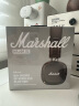 MARSHALL（马歇尔）MAJOR IV耳机头戴式无线蓝牙重低音可折叠4代耳麦 棕色 实拍图