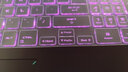 熙露 2025款华硕天选6Pro/5Pro/5/4/3键盘膜天选3/4Plus屏幕保护膜锐龙AI版/Air外壳贴纸 硅胶透明键盘膜 华硕天选3（15.6英寸） 实拍图