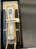 英雄（HERO）宝珠笔礼盒商务签字笔中考毕业礼物礼盒套装签名笔E609/P103/318A 蓝漆银夹 礼盒E609 实拍图