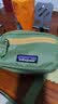 巴塔哥尼亚（Patagonia）跑步户外运动1升胸包潮流黑洞腰包1L Lw Travel Mini 49447 PNGR 实拍图