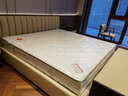 喜临门进口乳胶软垫国补 环保黄麻硬垫 七区独袋轻音弹簧床垫席梦思飞跃 尊享3.0·2*2米 实拍图