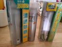 RE:CIPE玥之秘水晶防晒喷雾180ml*2 防晒霜礼物户外运动军训男女SPF50+ 实拍图