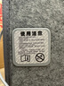 WarmPlus暖脚宝办公室暖脚神器桌下取暖器暖腿保暖腿部冬天家用暖退暖脚 加长款送支架-猫家族130cm 实拍图