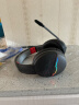 西伯利亚（XIBERIA）K02BS 蓝牙游戏耳机头戴式无线 电脑电竞吃鸡耳麦 2.4G三模163小时超长续航无感延迟 多平台兼容 K02BS黑红【2.4G三模】 晒单实拍图