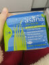 阿莎娜（Asana）加拿大进口日用卫生巾240mm16片 纯棉触感亲肤透气超薄姨妈防侧漏 实拍图