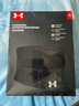 安德玛（UNDERARMOUR）护腰带保暖收腹带 跑步健身男女护具护腰垫支撑腰托腰封 黑色S码 实拍图