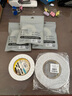3M双面胶带强力泡棉无痕不留胶 1600T双面胶白色袋装20MM*3M 实拍图