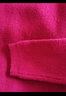 皮尔卡丹（pierre cardin）100%纯羊毛衫女半高领套头毛衣修身百搭羊毛针织打底衫 酒红色 XL码【建议120-130斤穿】 实拍图