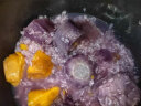 京百味广西农特产 小紫薯 2.5kg 箱装 地瓜  新鲜蔬菜 实拍图