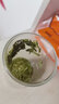 极简造物观山双层隔热玻璃杯喝水杯子泡龙井茶杯猴魁绿茶专用男女士高级感 山前杯330ML 330ml 实拍图
