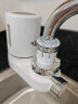 松下（Panasonic）龙头净水器滤水器 家用水龙头过滤器 自来水过滤器  厨房自来水过滤器 TK-EUNJ51W  实拍图