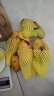 惠寻 京东自有品牌 海南金煌芒新鲜水果 单果200g+净重2.7斤带箱3斤 实拍图
