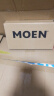 摩恩（MOEN）浴室厕纸架卫浴挂件置物卫生间纸巾架 铝合金带平台置物纸巾架 实拍图