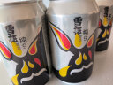 雪花啤酒（Snowbeer）  纯9 330ml*24听 口感清爽 轻松畅饮 实拍图