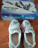 斯凯奇（Skechers）一代奶茶熊QQ豆乳夏季女鞋熊猫老爹鞋透气休闲运动鞋厚底149238 玫瑰茶冻/ROS 35.5 实拍图