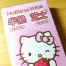 好利来×Hello Kitty联名半熟芝士糕点 树莓巧克力味零食糕 树莓巧克力味5枚*1盒 共 180g 晒单实拍图