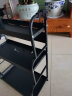 锦绣百年厨房置物架调料架收纳台面储物架刀架桌面厨具多功能架子三层40cm 实拍图