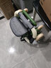 贝蒂龙遛娃神器儿童溜娃轻便1岁2-3岁坐可折叠上飞机儿童手推车双向推车 绿耐磨PU轮+坐垫+储物筐+遮阳棚+收纳背包 实拍图