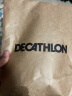 迪卡侬（DECATHLON）抓绒马甲男女秋保暖摇粒绒背心抓绒衣开衫冲锋衣内胆MH120 男款 藏青色 L 实拍图