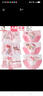 Hello Kitty儿童内裤女童宝宝小女孩5条装三角底裤短裤 KTN255花色140-XL码 实拍图
