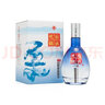 板城烧锅 浓香型承德白酒固态发酵粮食酒礼品酒 39度 450mL 4瓶 整箱装 一品蓝柔 实拍图