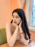 舒芳蝶（shufangdie）蕾丝碎花吊带裙2025新款夏季法式初恋惊艳仙女连衣裙开衫两件套装 杏色吊带裙+开衫两件套 M 实拍图