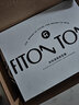FitonTon女士围巾冬双面大披肩防寒加厚保暖围脖送礼送妈妈中秋礼物礼盒装 实拍图