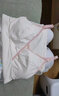佳韵宝（Joyourbaby）哺乳背心吊带喂奶免穿文胸孕妇产后外出喂奶衣四季款孕妇吊带内衣 羽樱白【莫代尔款-含杯垫】 XL码 实拍图