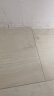 斯图（sitoo）PVC地板革地板贴自粘木纹地板加厚防水耐磨家用办公室免胶地面贴 白木纹35片装（5平方） 实拍图
