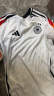 阿迪达斯（adidas）童装24春夏男大童德国队球迷版主场球衣运动足球服短袖T恤IP6130 晒单实拍图