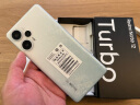 小米（MI）Redmi Note 12 Turbo 5G手机 第二代骁龙7+ 超细四窄边OLED直屏 16GB+256GB冰羽白 小米红米 实拍图
