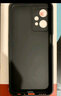 热火 适用OPPO K9Pro手机壳 OPPO K9 Pro保护套 镜头全包升级磨砂防摔男女款硅胶软壳-静夜黑 实拍图