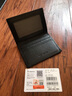 稻草人卡包男薄款卡夹牛皮简约驾驶证皮套韩版小巧迷你短款小卡套 黑色(超薄小巧款) 实拍图