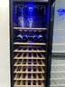 candor凯得JC-190E/HC恒温红酒柜家用酒柜客厅办公室茶叶葡萄酒冷藏柜饮料保鲜柜红酒雪茄一体机 【红酒雪茄款】 190L 实拍图