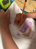 晨光(M&G)文具36色水溶性彩铅铁盒 初学者学生美术绘画填色含笔刷AWP343B5礼物儿童画画女孩生日出游DIY手工 实拍图