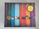 现货 哈利波特1-7全集 英文原版 Harry Potter 英国版 精美盒装 J.K. Rowling套装 赠哈利波特8 哈利波特与被诅咒的孩子 实拍图