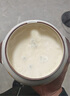 onlycook陶瓷猪油罐厨房耐高温带盖油壶储油坛子装辣椒油调味罐 双耳猪油罐中号 880ml（带勺槽） 实拍图